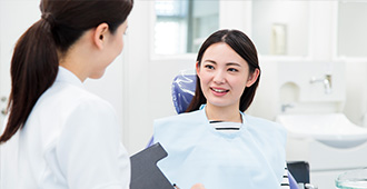 患者さまに寄り添った歯科衛生士の専任制